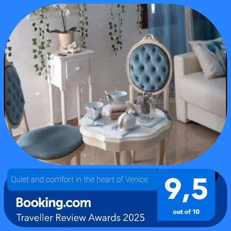 Quiet And Comfort In The Heart Of Venice 아파트 외부 사진