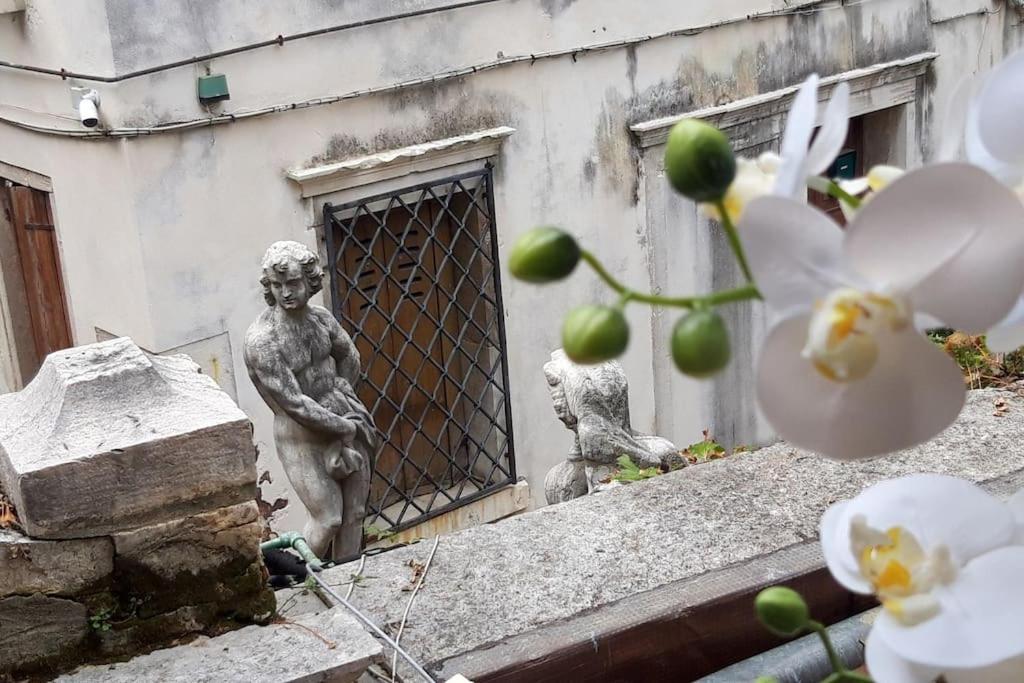 Quiet And Comfort In The Heart Of Venice 아파트 외부 사진