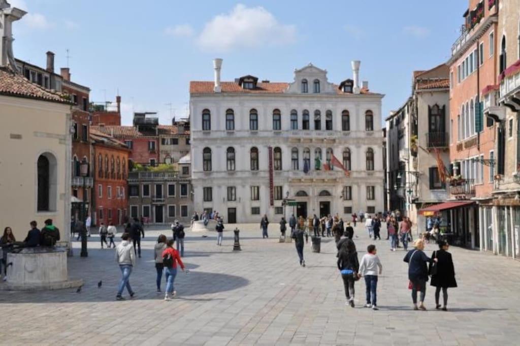 Quiet And Comfort In The Heart Of Venice 아파트 외부 사진