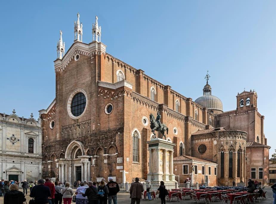 Quiet And Comfort In The Heart Of Venice 아파트 외부 사진